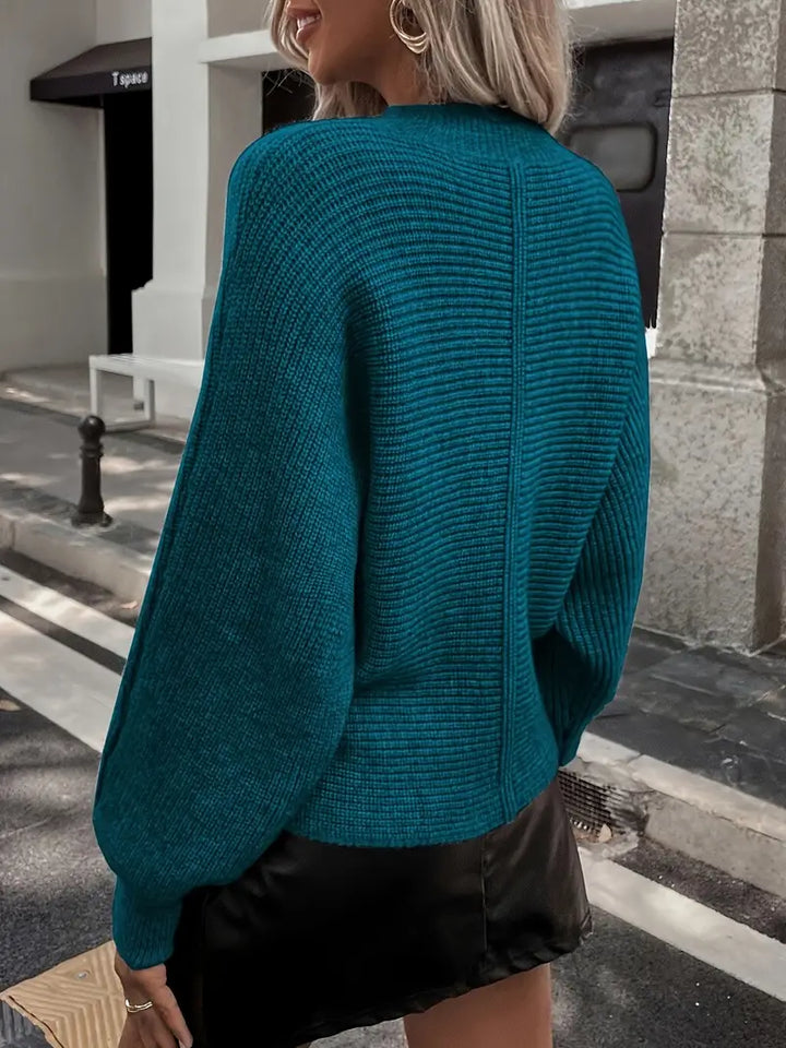 Drune | Bequemer Strickpullover Für Täglichen Komfort