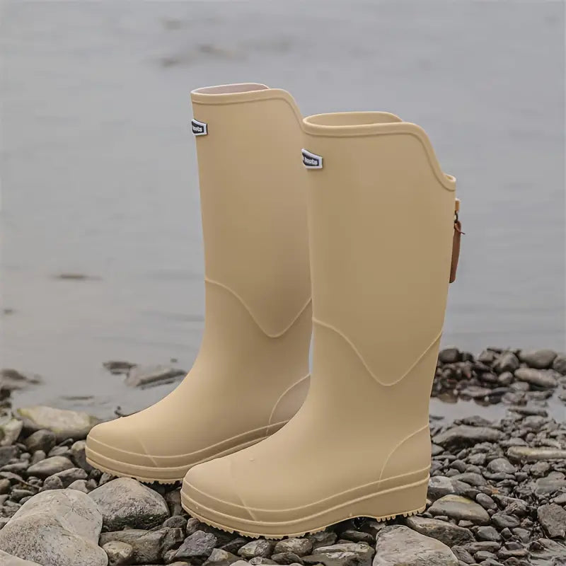 Drune | Modische Gummistiefel für Damen für den Regen