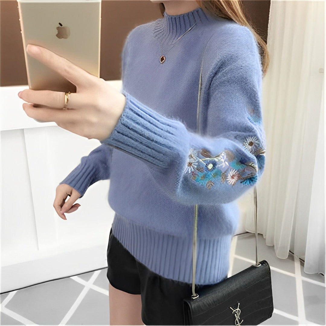 Drune | Strickpullover Mit Lässigem Stil