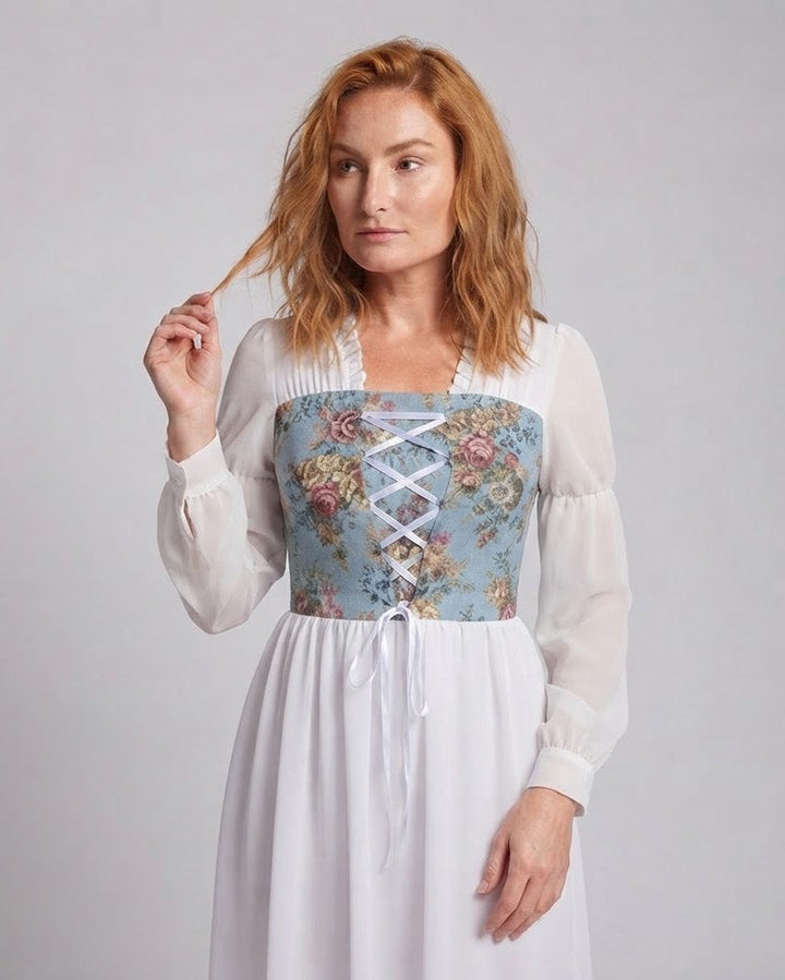 Frauen Trachtenkleid Drune