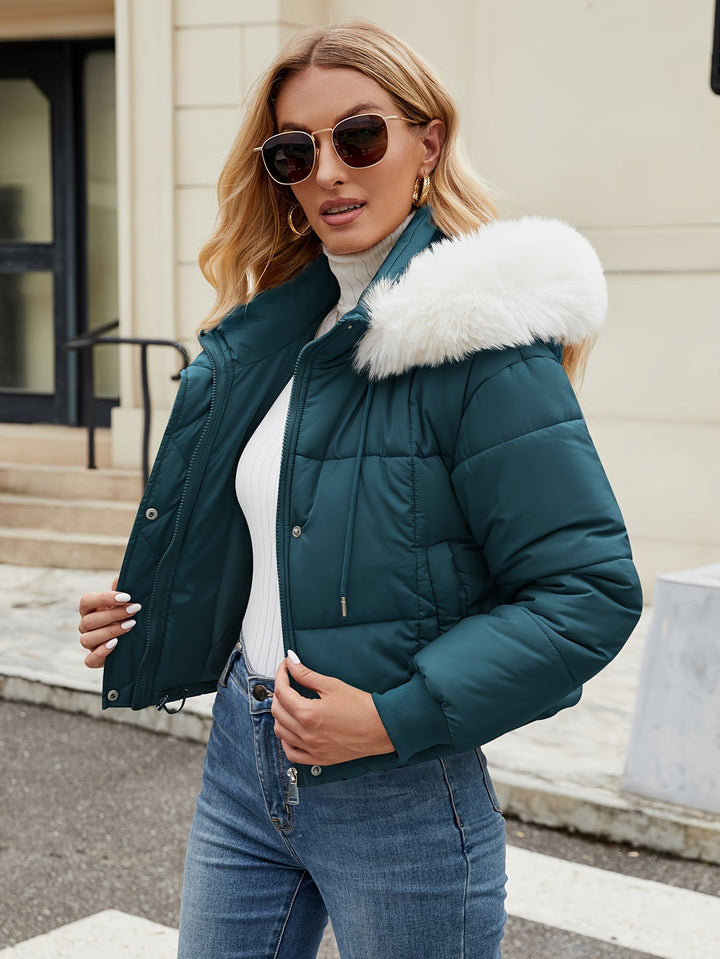 Drune | Winter Pufferjacke