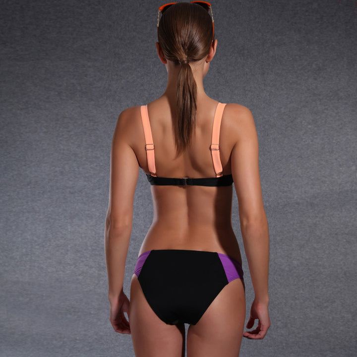 Damen Sportliches Bikini-Set mit innovativen Polsterungen Drune