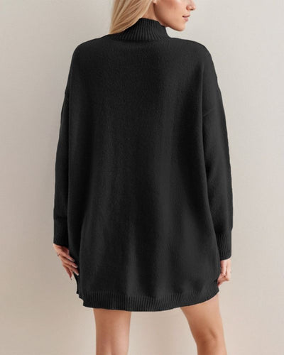 Drune | Minimalistischer & Schicker Longline-Pullover