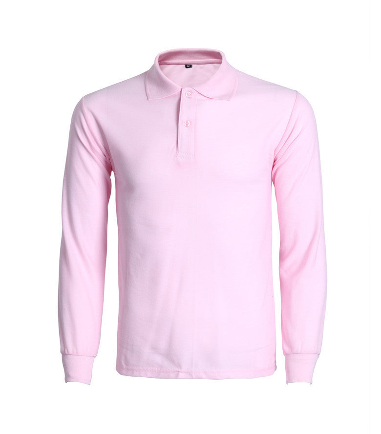 Drune | Blaues Golfshirt Für Herren