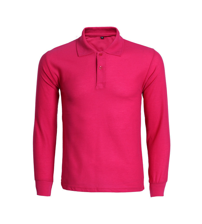 Drune | Blaues Golfshirt Für Herren