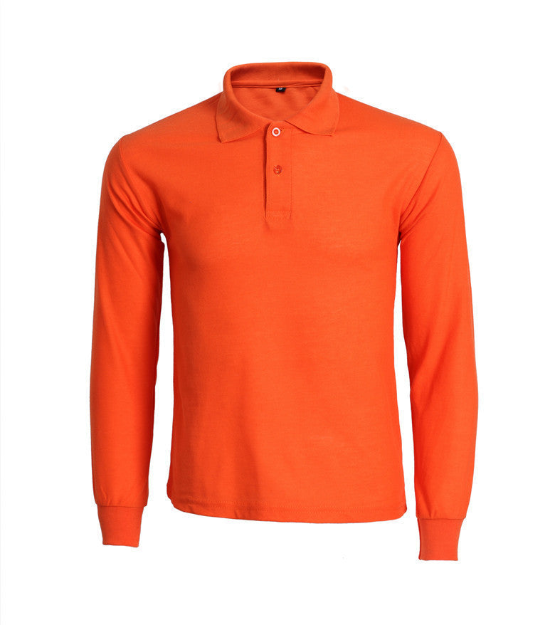 Drune | Blaues Golfshirt Für Herren