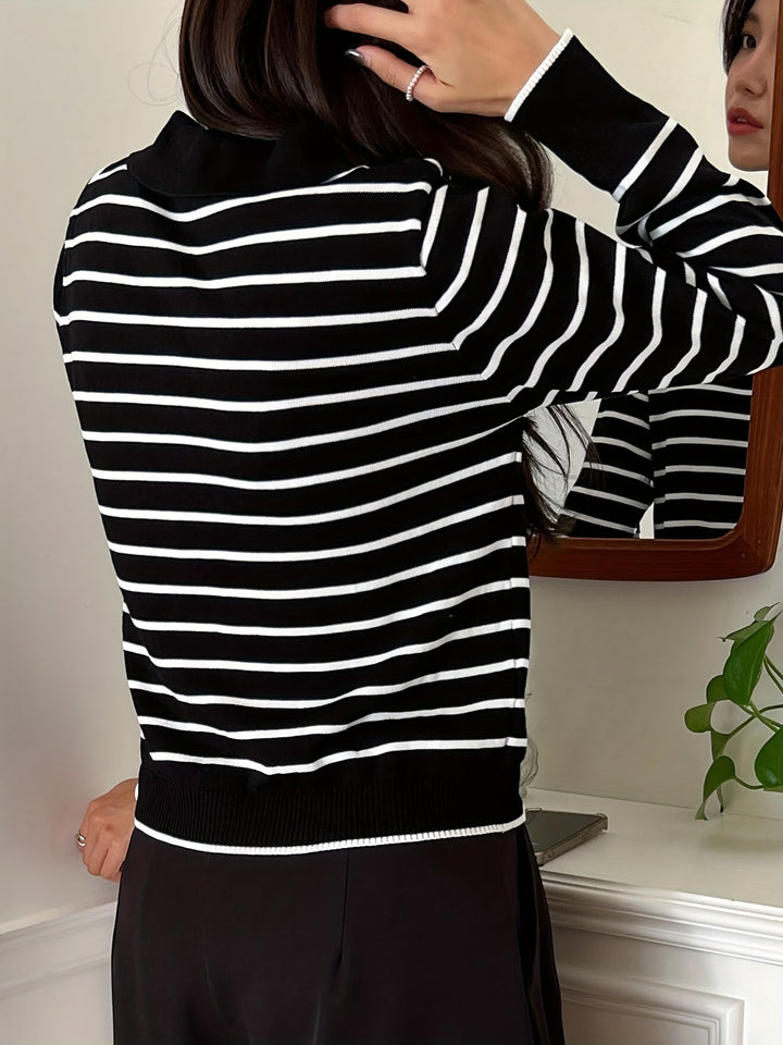 Drune | Modischer, lässiger Pullover für Damen