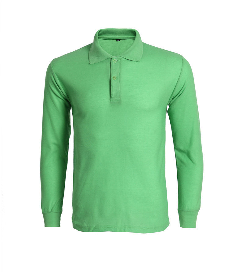 Drune | Blaues Golfshirt Für Herren