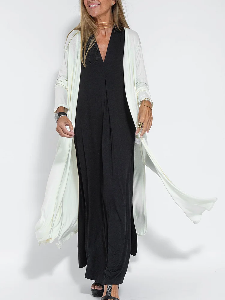 Drune | Elegante, Weiche Strickjacke
