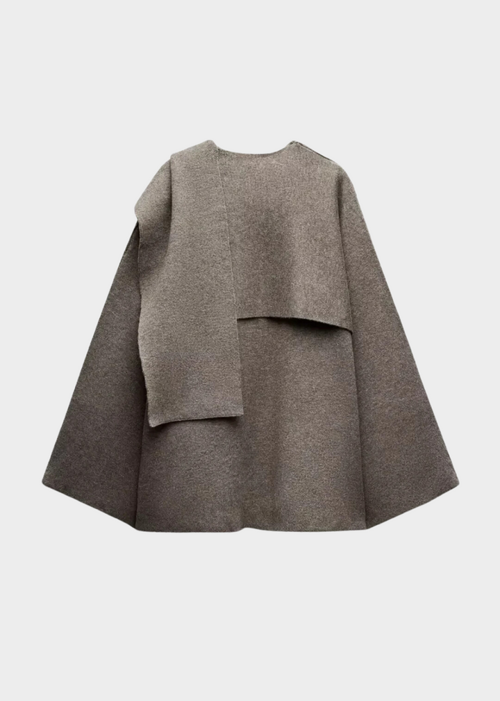 Drune | Luxus Cape Mantel