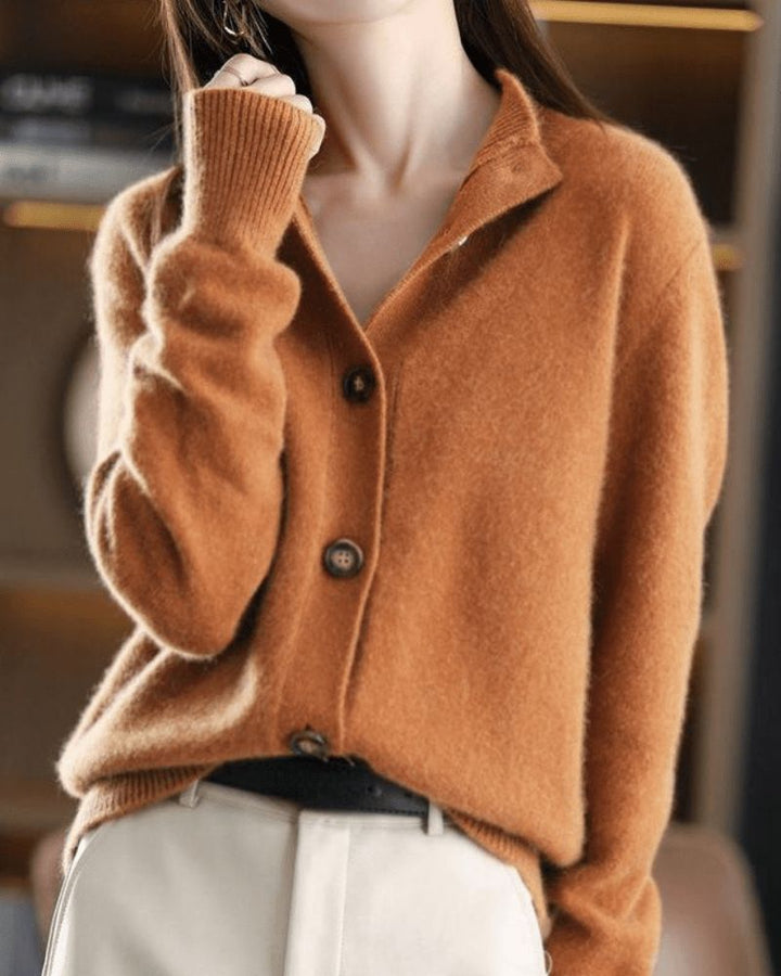 Drune | gestrickte Jacke