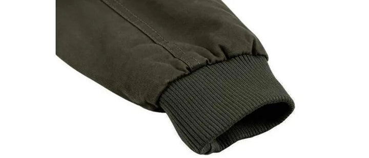 Drune |  Trendige Bomberjacke mit Weichem Innenfutter für Herren - Perfekt für Alltag