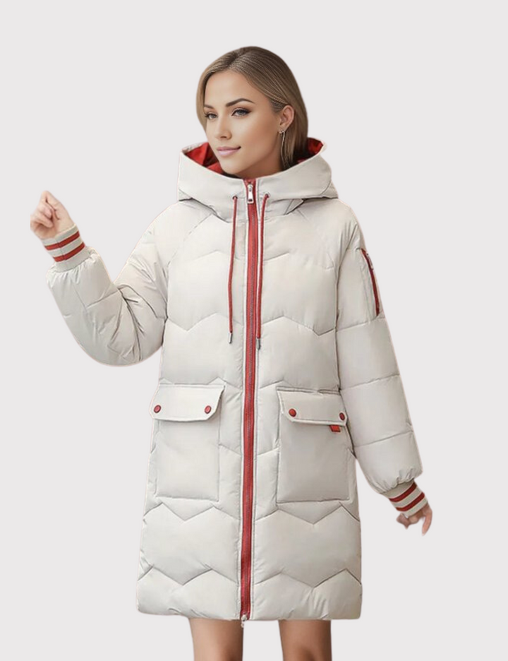 Drune | Isolierte Winterjacke