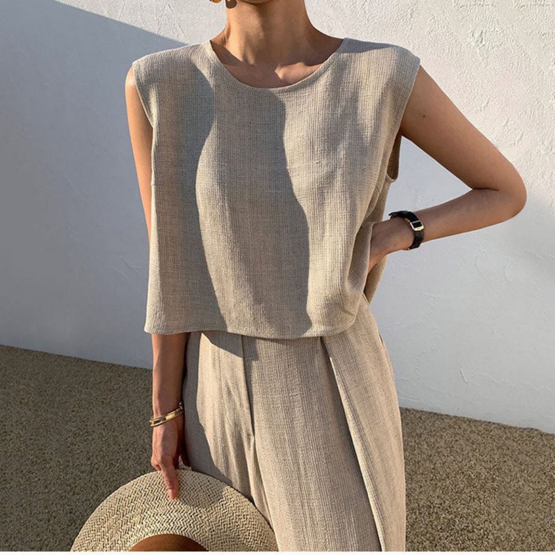 Drune | Damen Zweiteiliges Set