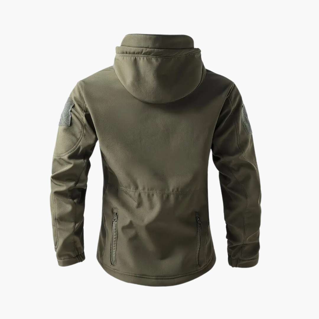 Drune | Warm & Schlank Outdoorjacke