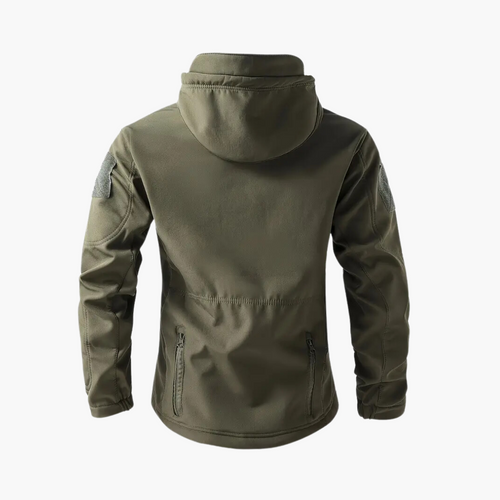 Drune | Warm & Schlank Outdoorjacke