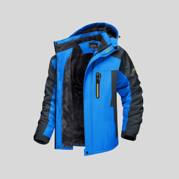 Drune | Technische Herren mit Fleece Futter
