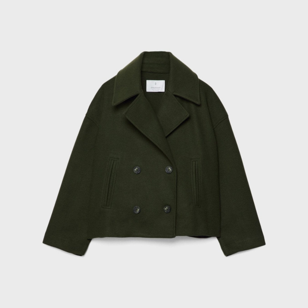 Drune | Damen Kurzjacke