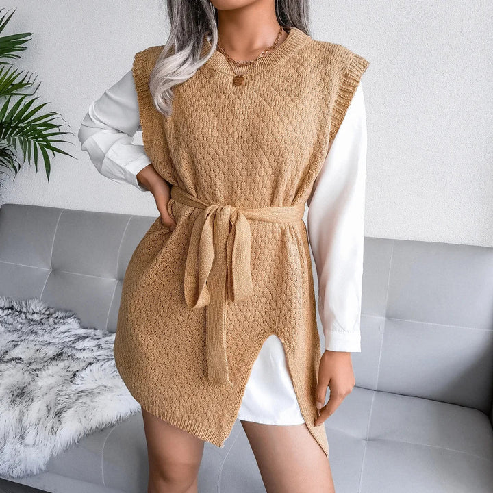 Drune | Mühelose und Schicke Winter Strickjacke