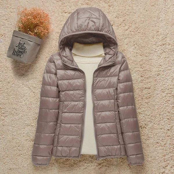 Drune | Wasserdichte Steppjacke