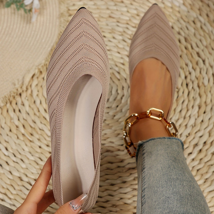Drune | Damen Komfort-Flachschuhe