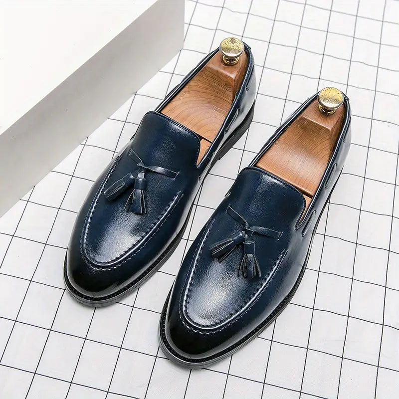 lässige rutschfeste schuhe für herren Drune