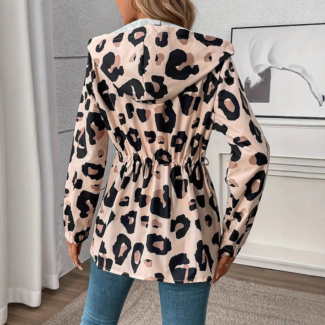 Drune | Gedruckte Frauenjacke Pilar