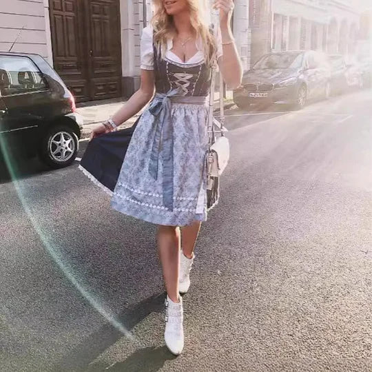 Drune | Elegante Oktoberfest Kleid