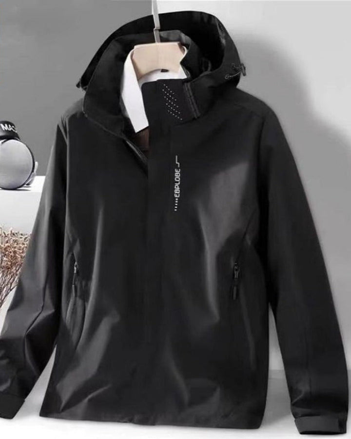 Drune | Kapuzenjacke mit Reißverschluss für Damen - Marcia