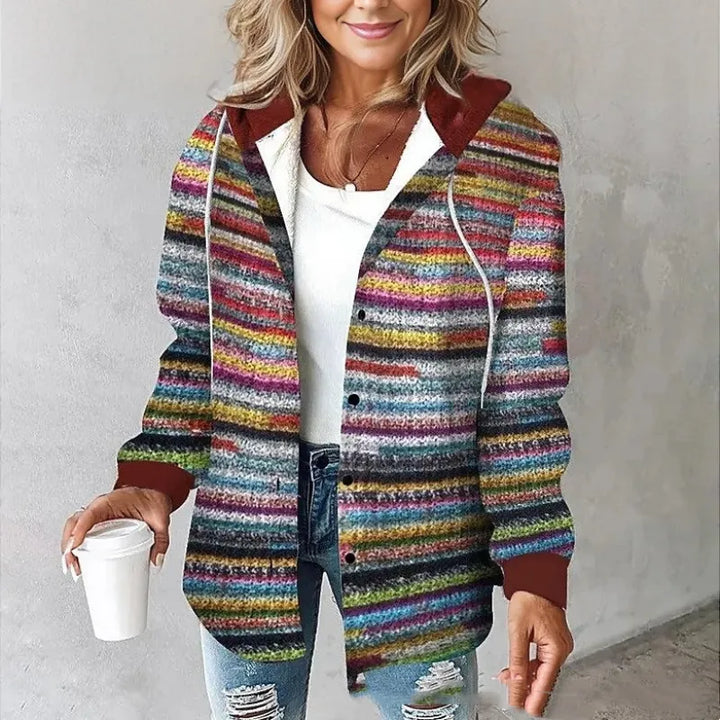 Drune | Elegante und Lässige Winterjacke