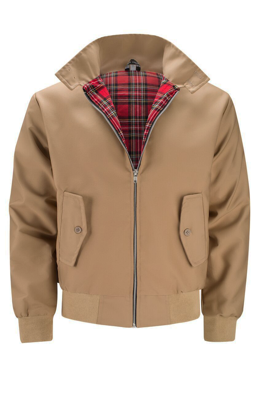 Drune | Harrington Jacke