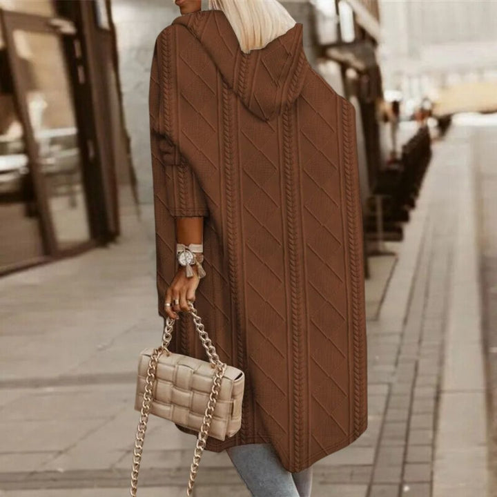 Drune | Stilvoller Langer Cardigan