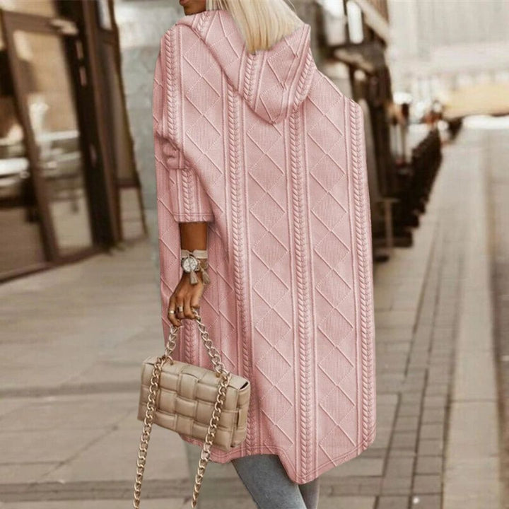 Drune | Stilvoller Langer Cardigan