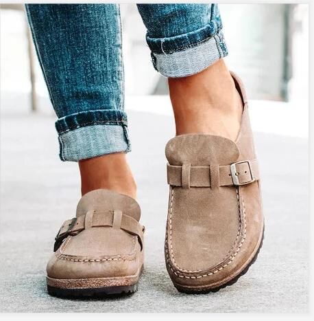 Drune | Lässige Sommer-Sandalen