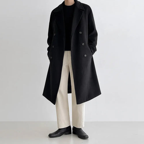 Drune | Halblange Herrenjacke für Herbst und Winter