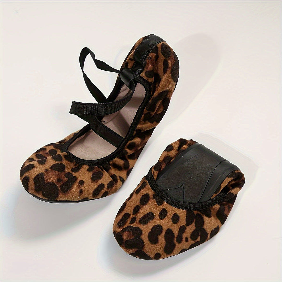 Drune | Elegante Damen Ballerinas Mit Rutschfester Sohle