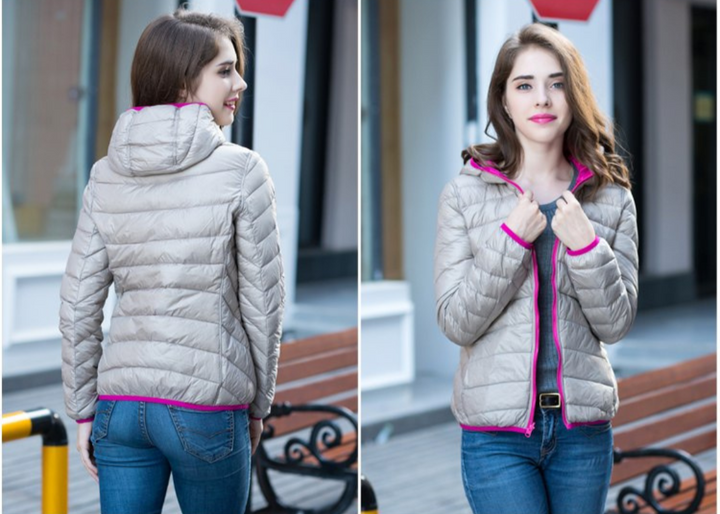 Drune | Wendejacke Aus Daunen Für Frauen