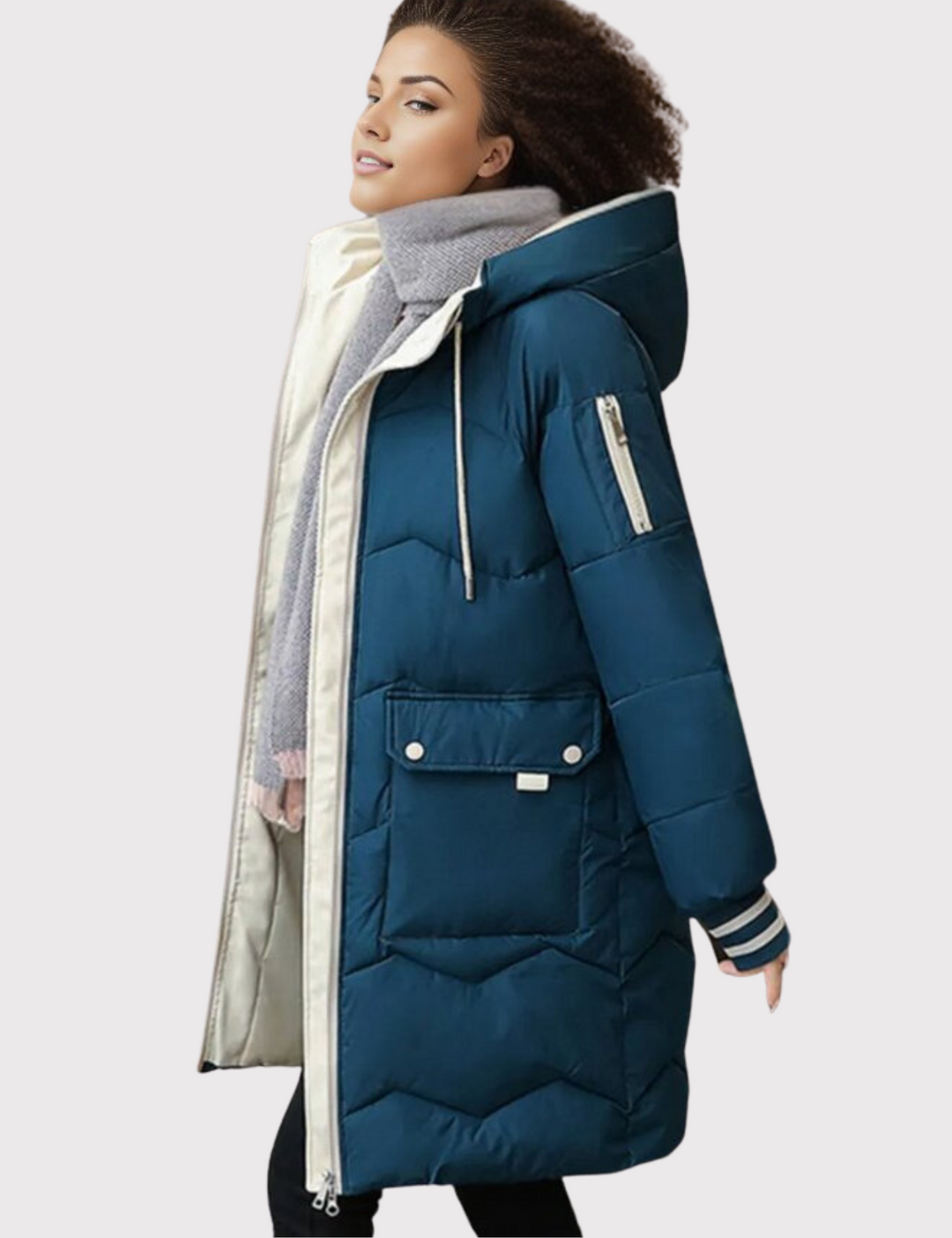 Drune | Isolierte Winterjacke