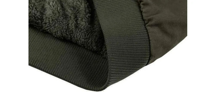 Drune |  Trendige Bomberjacke mit Weichem Innenfutter für Herren - Perfekt für Alltag