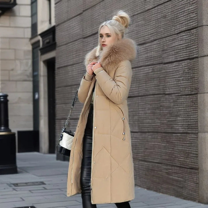 Drune | Stilvolle Parkajacke