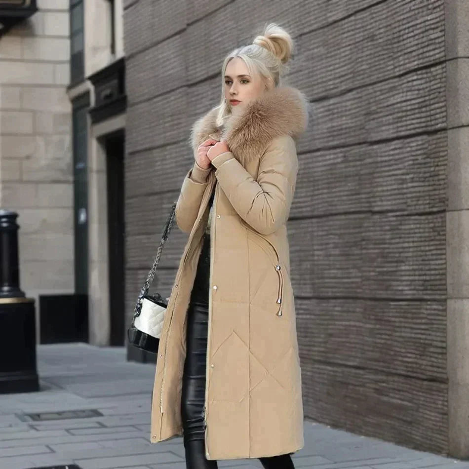 Drune | Schicke Steppjacke für Damen