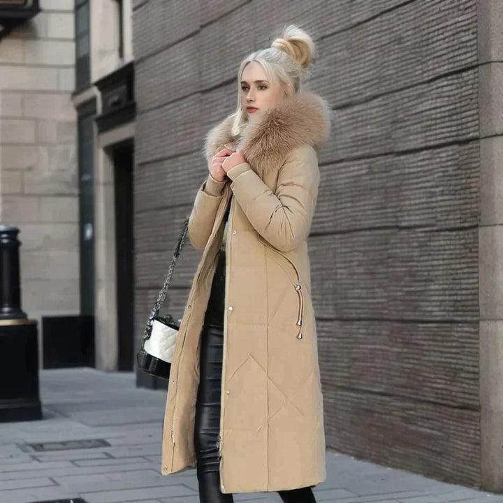 Drune | Schicke Steppjacke für Damen