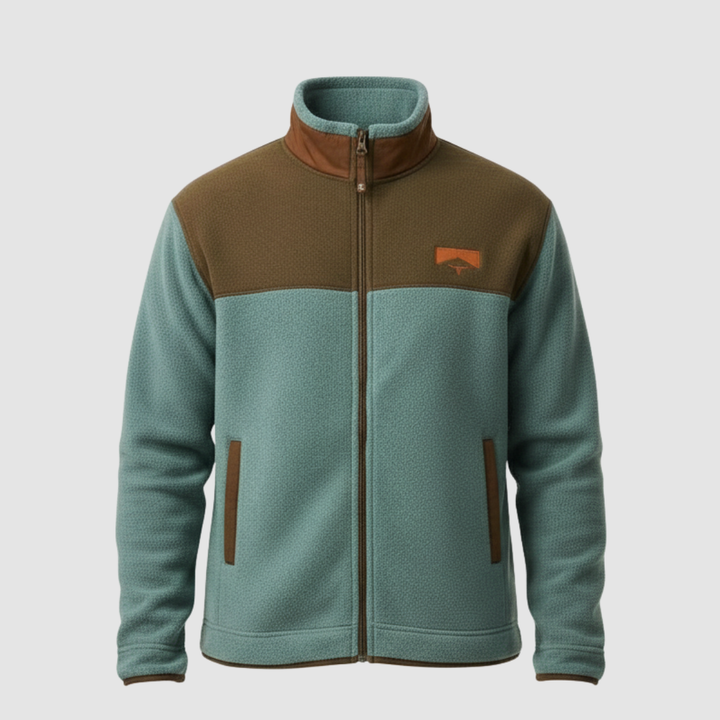 Fleecejacke Leicht Warm Komfort | Drune