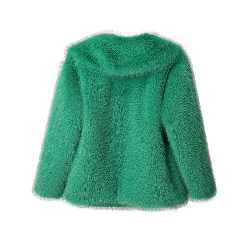 Drune | Wild Spectrum Fluff Fiesta - Flauschig & Trendy