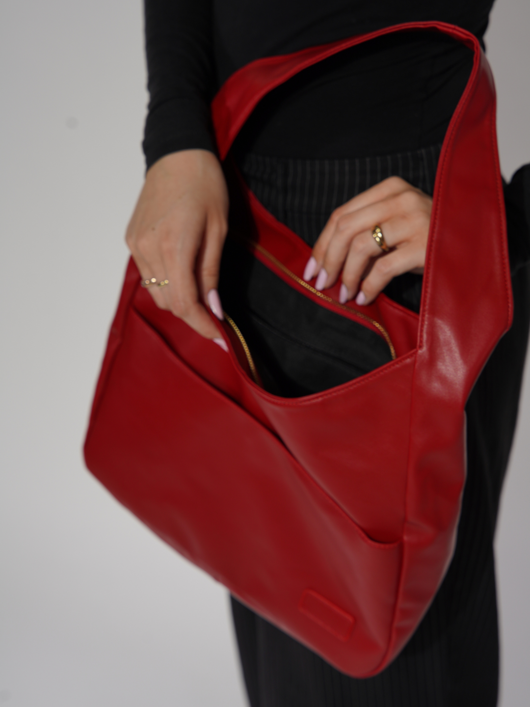 Drune | Everyday Bb Tasche Reißverschlussversion