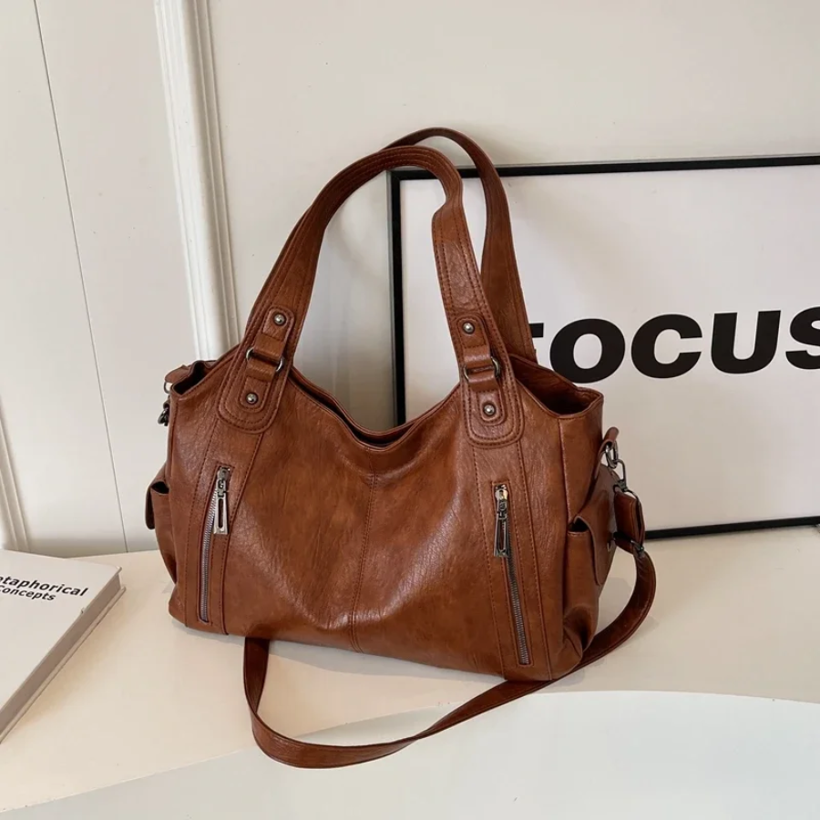 Drune | Elegante Schultertasche für Den Alltag