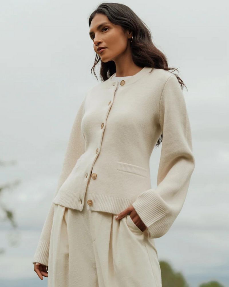 Drune | Modischer Cardigan