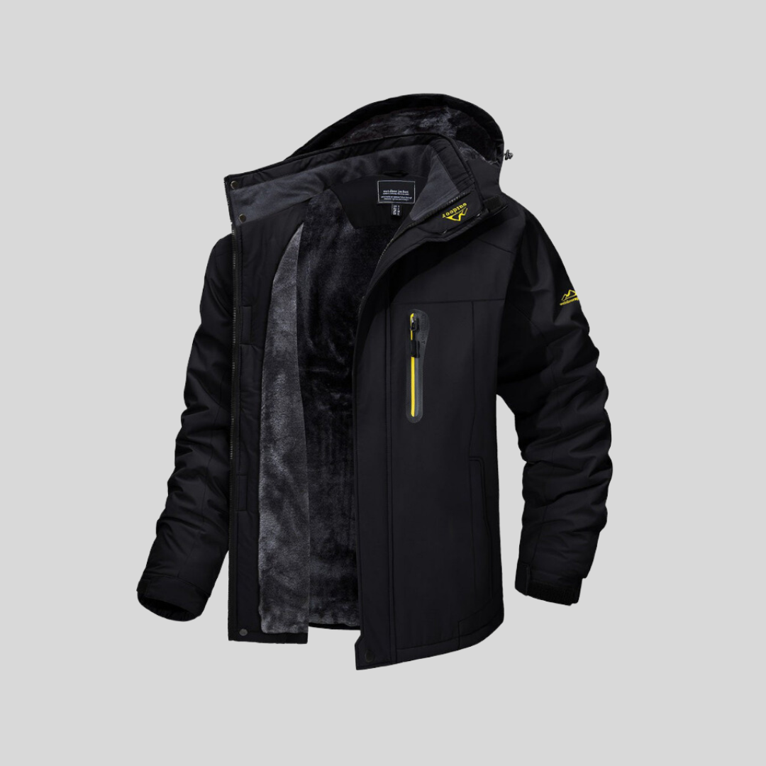 Drune | Technische Herren mit Fleece Futter