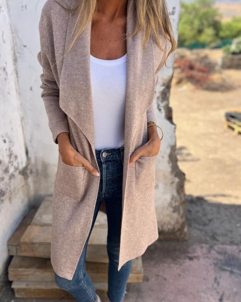 Drune | Casual Rever-Jacke