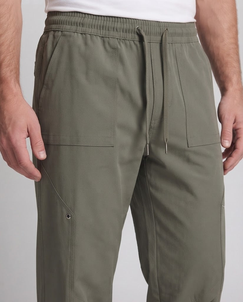 Herren Freizeit Cargo-Hose Drune